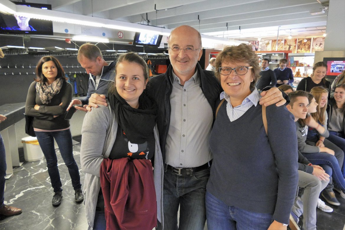 Musikerausflug 2018 ORF