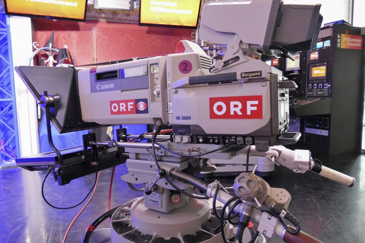 Musikerausflug 2018 ORF