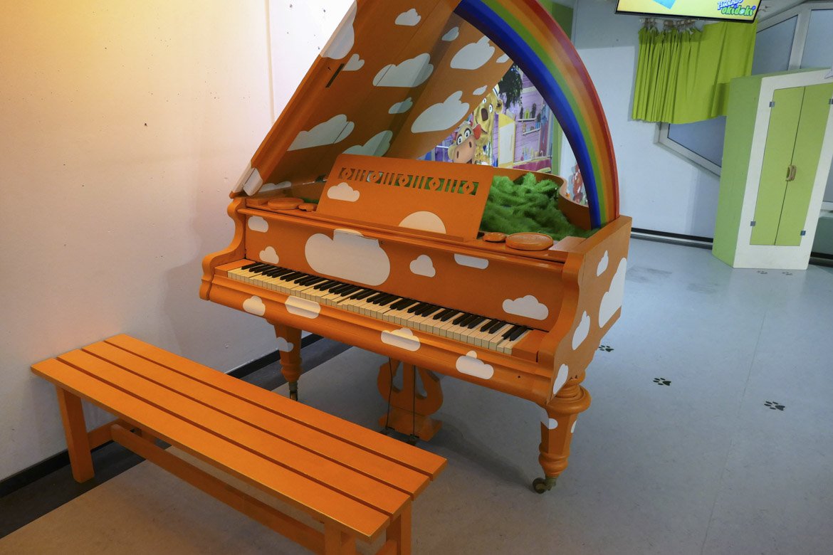 Musikerausflug 2018 ORF