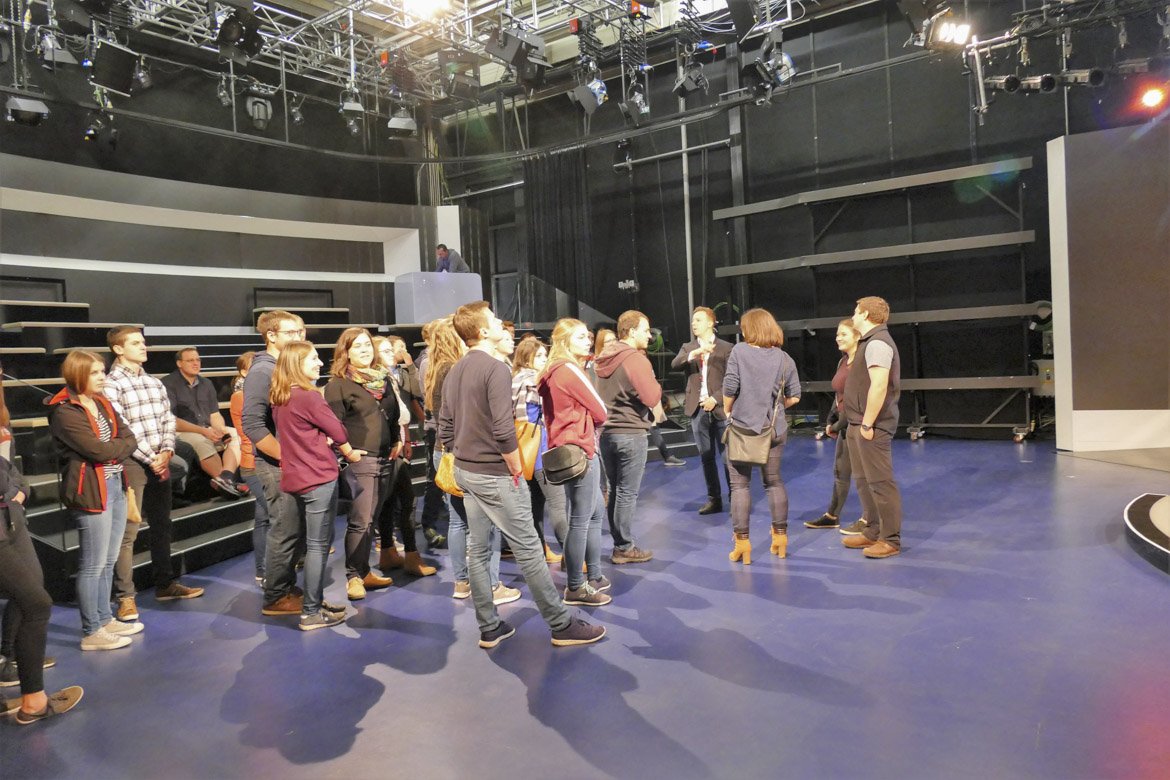Musikerausflug 2018 ORF