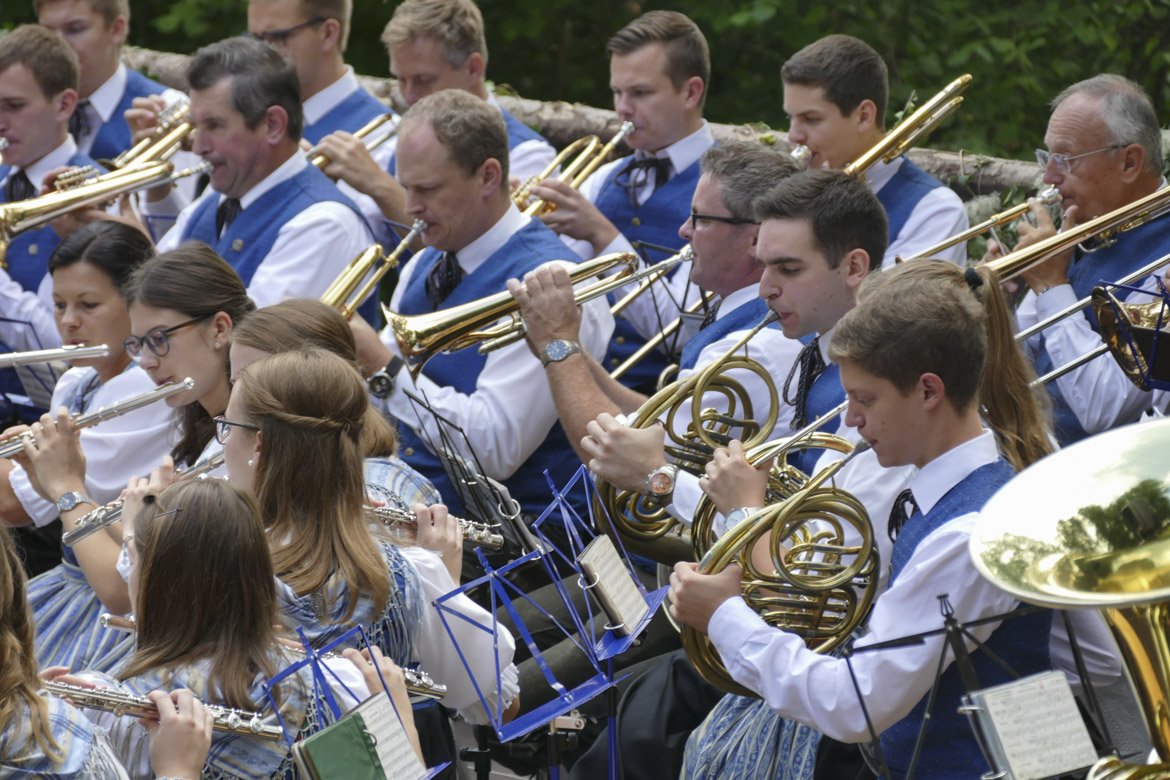 Bergfest