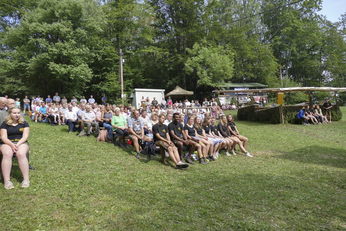 Bergfest