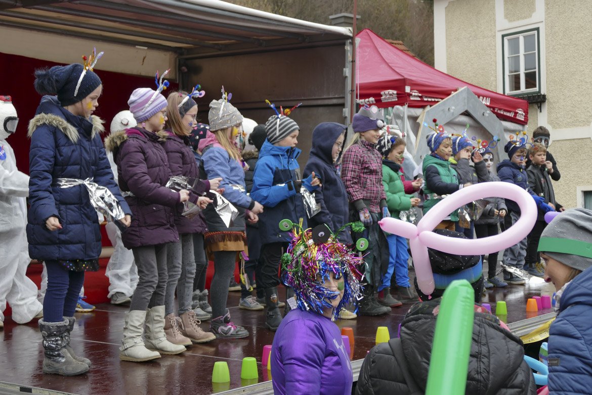 Faschingdienstag