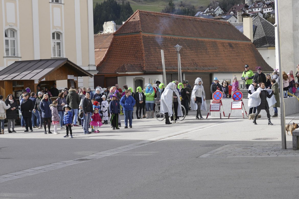 Faschingdienstag