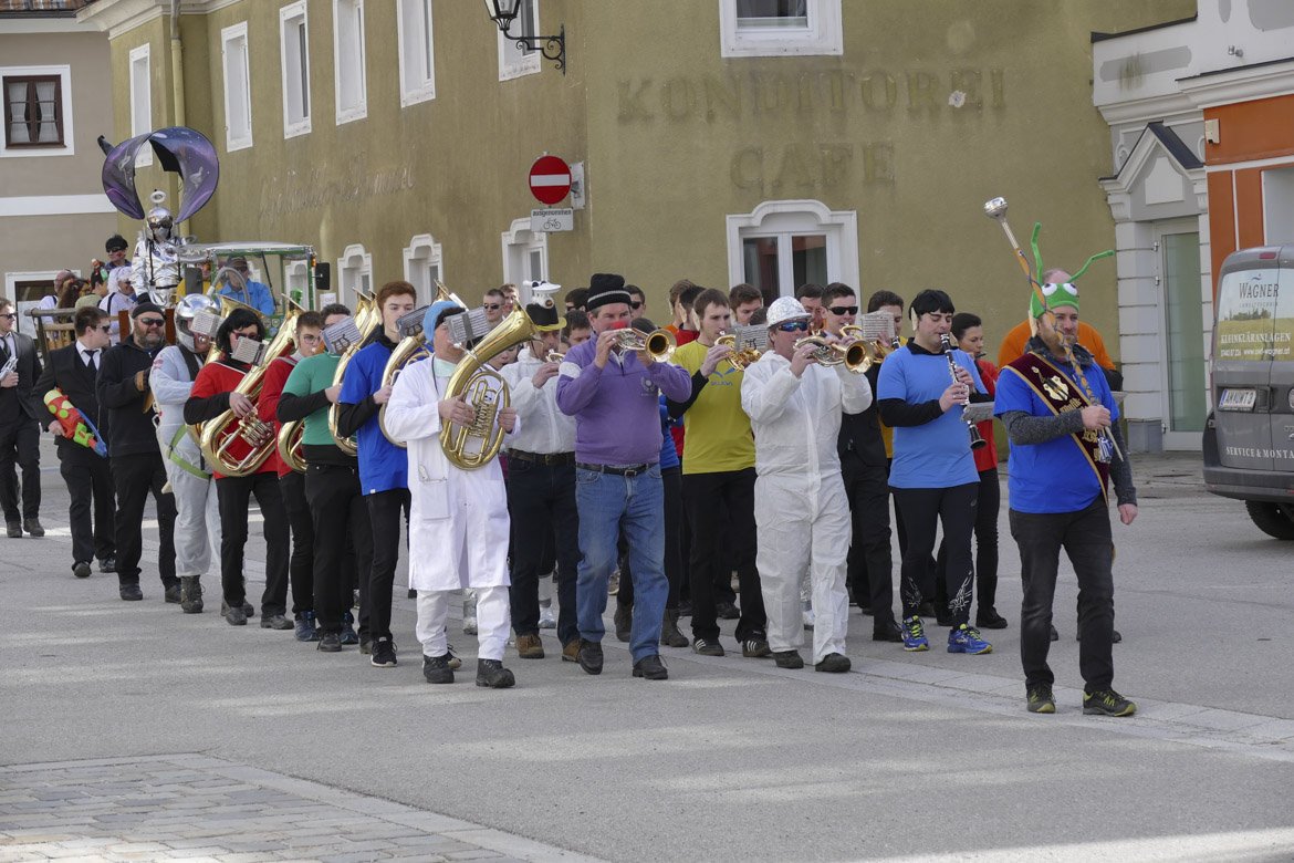 Faschingdienstag