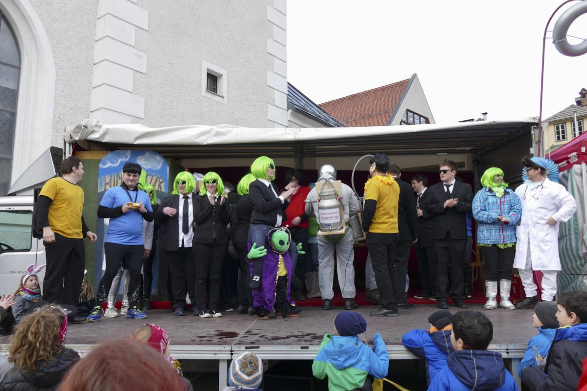 Faschingdienstag