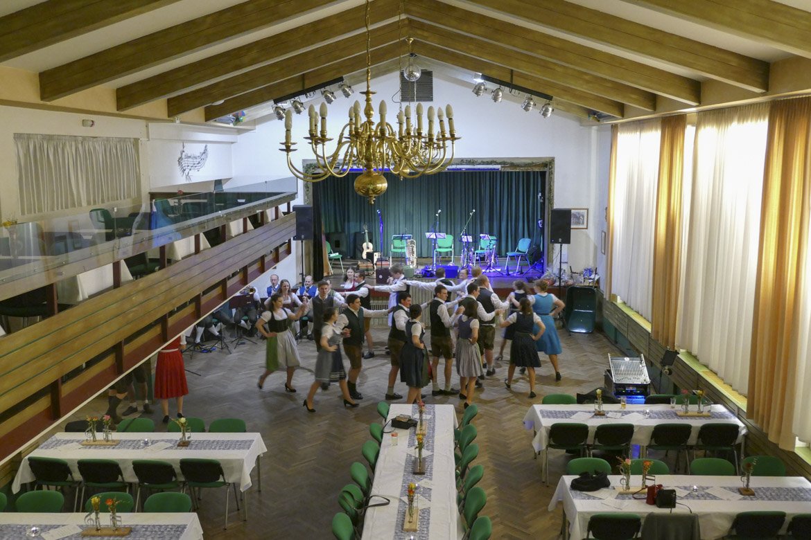 Musikball 2018